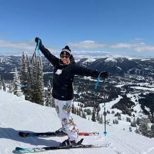 Meet your Posher, Christine